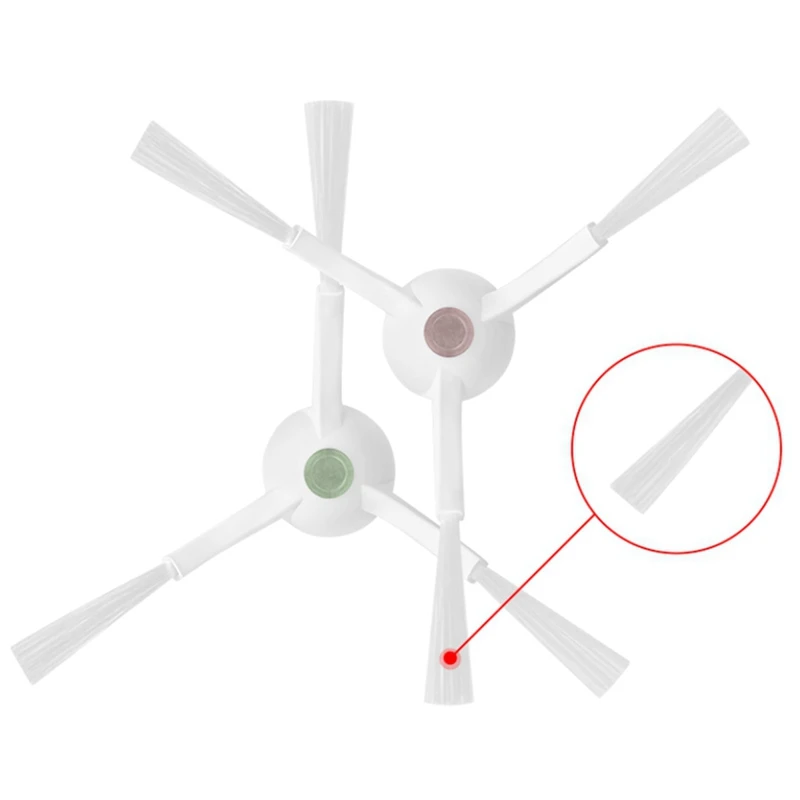 【Must-Haves】 24-teiliges Zubehörset für Ecovacs Deebot T20/T20MAX/T20PRO/X1 OMNI/T10 Omni/Turbo Roboter-Staubsaugerteile