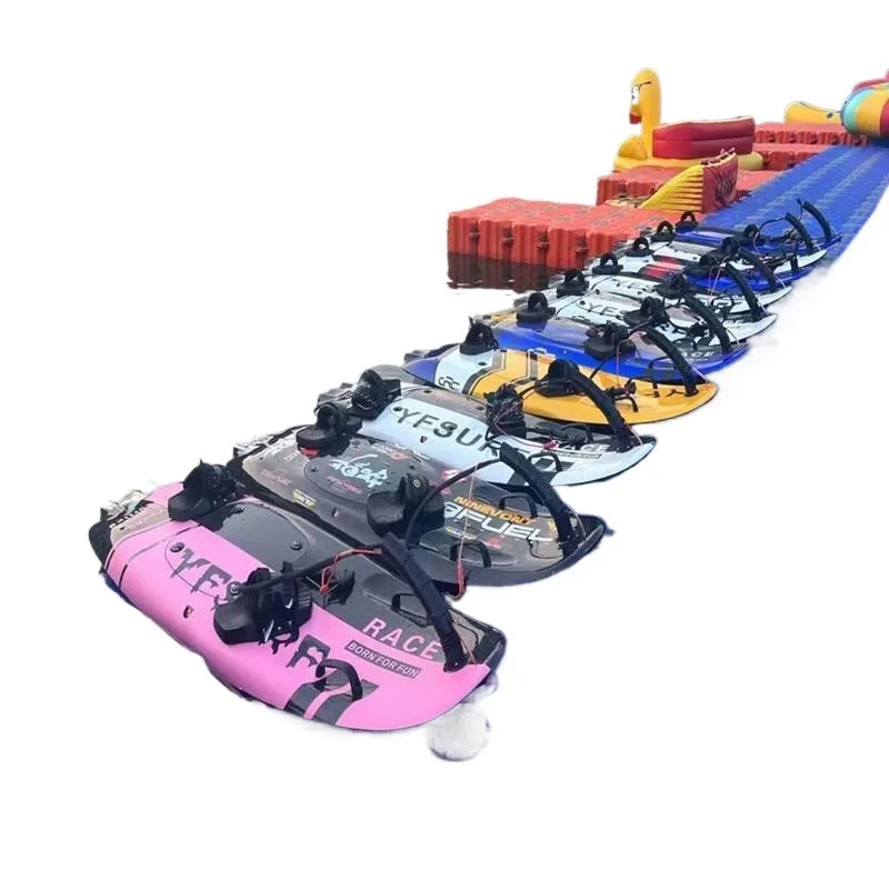 Water electric surfboard, small cardine boat adult power floating board
