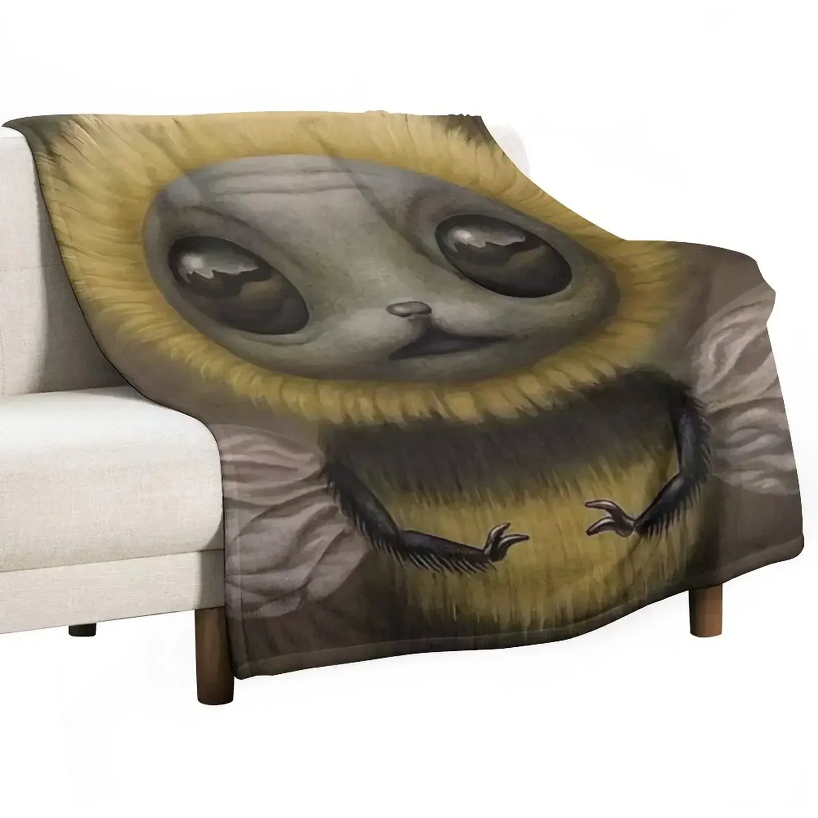 Mark Bee 2020 Throw Blanket heavy to sleep Hairy Furry bed plaid Decorative Throw Luxury St Blankets