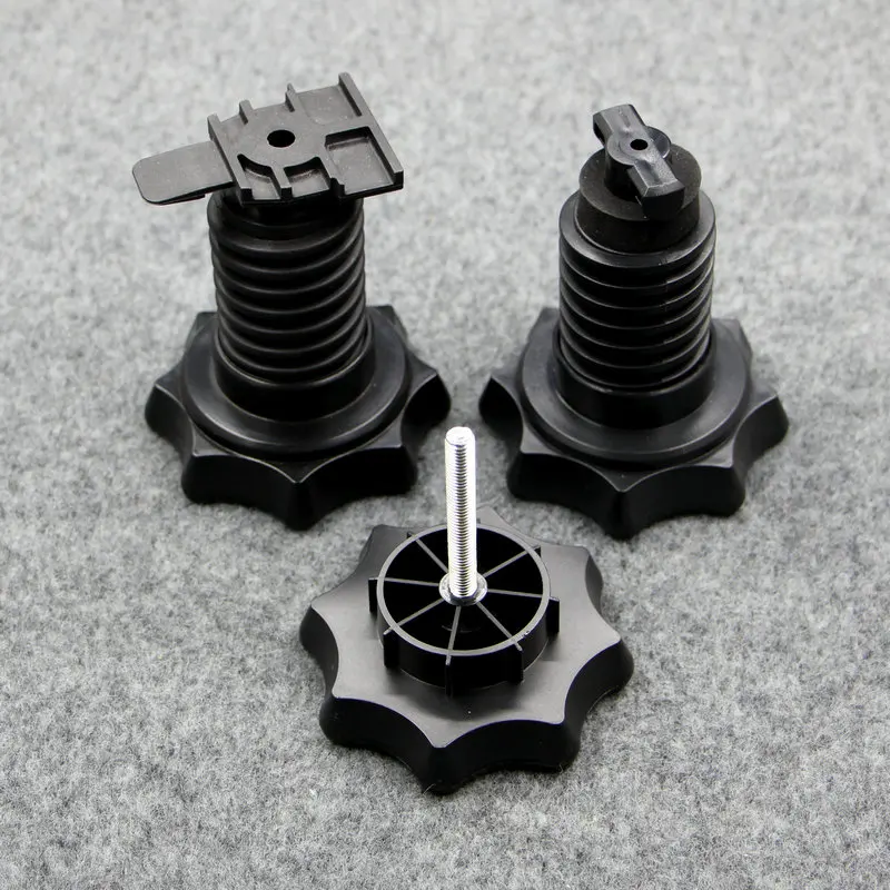 Apply to Golf 4 MK4 Bora Polo Golf 6 MK6 Golf 5 Jetta Passat Octavia tiguan superb Jetta Spare wheel fixing screw