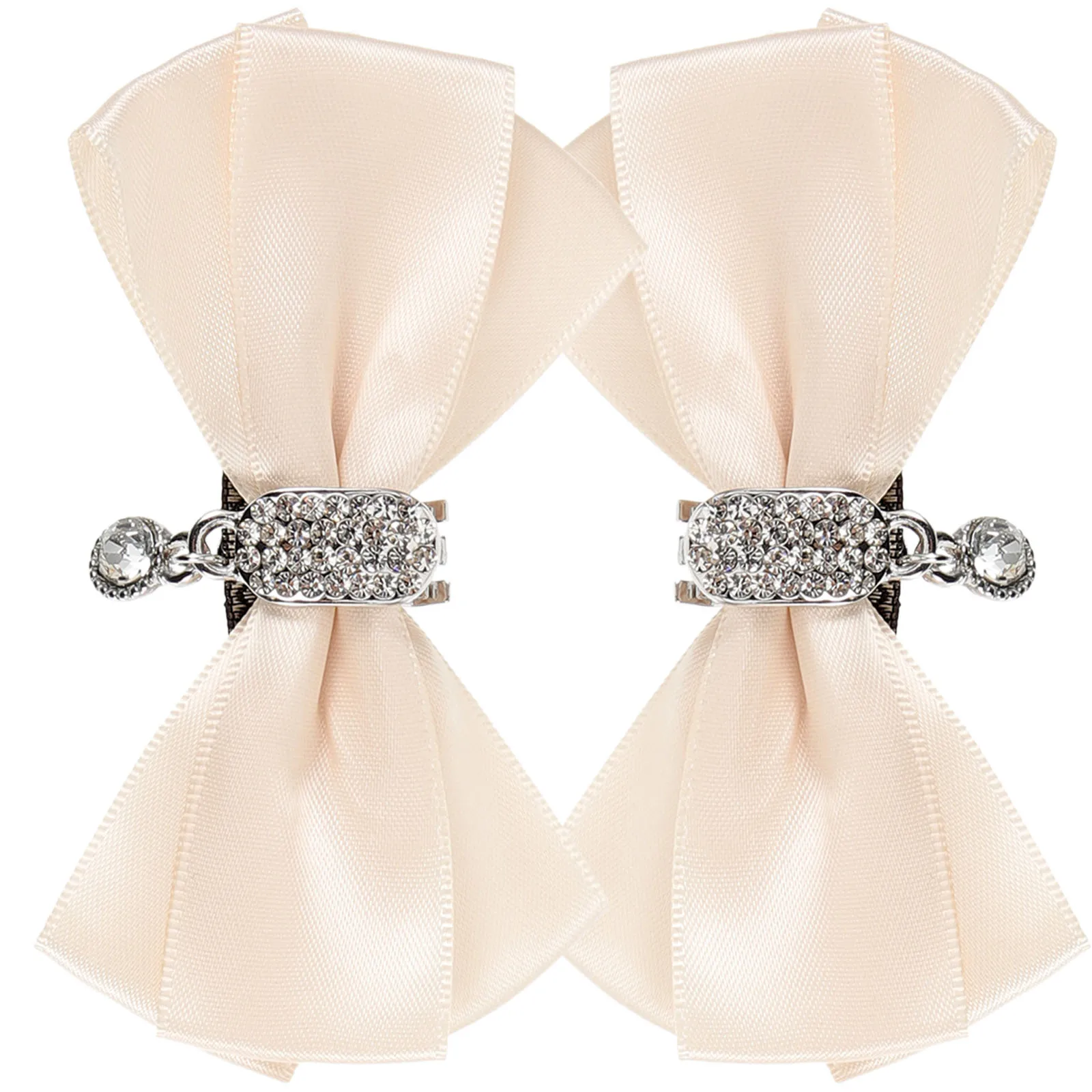 

Shoe Clip Buckle Decoration Wedding Heels Shoes Decorations Hello Bowknot Shape Charm