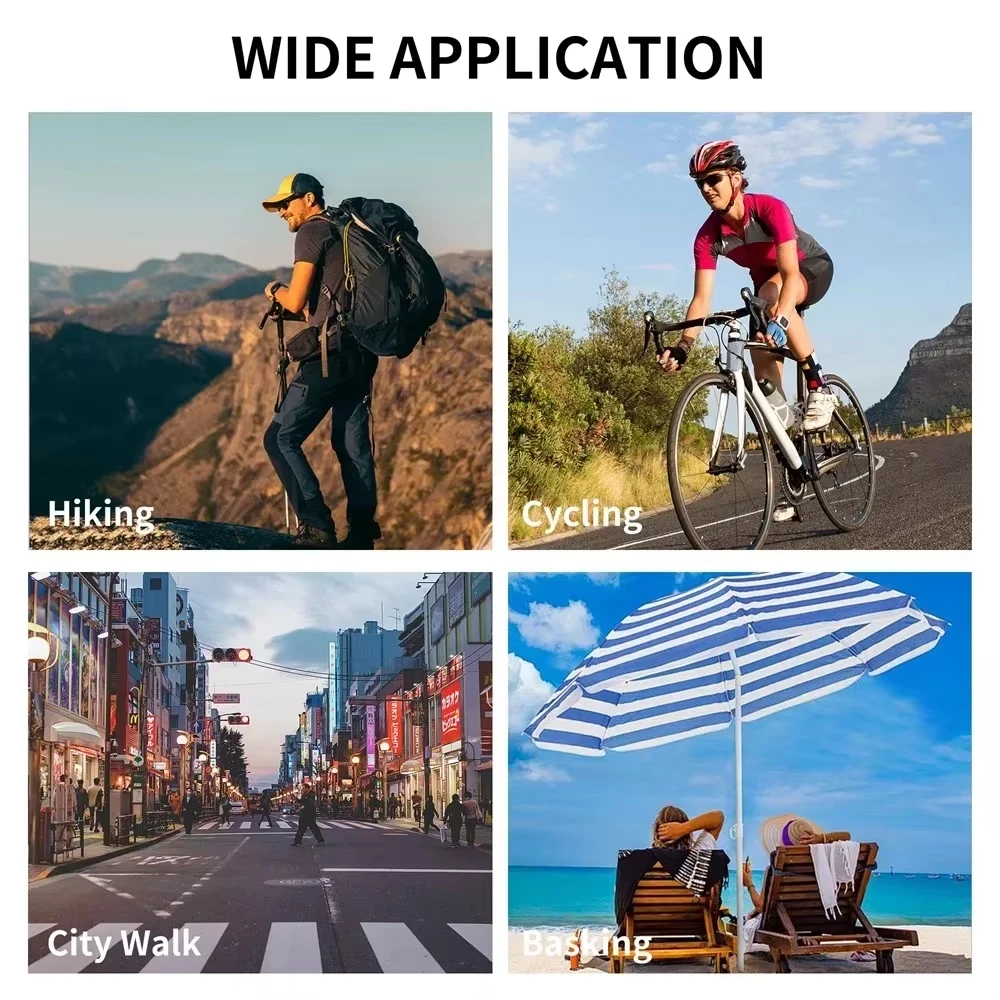 Hibloks Per Ray-Ban Meta Wayfarer (Grande) RW4008 (Standard) RW4006 Clip per occhiali Occhiali da sole polarizzati Lenti Antiriflesso