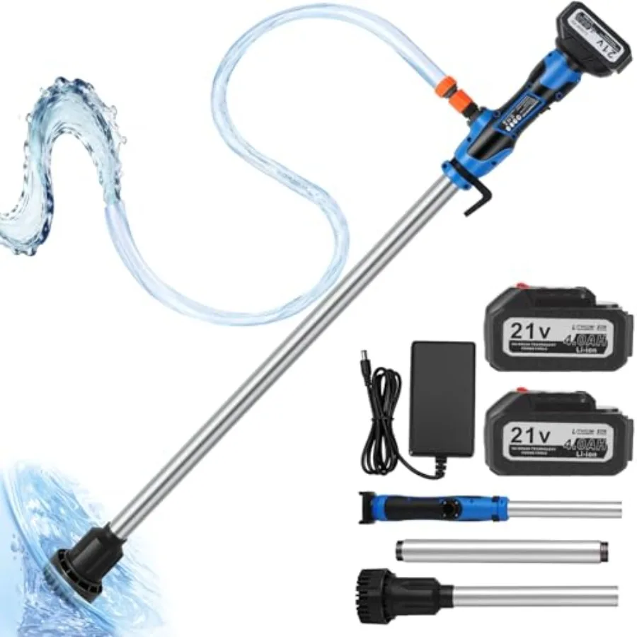 Coe Water Transfer …