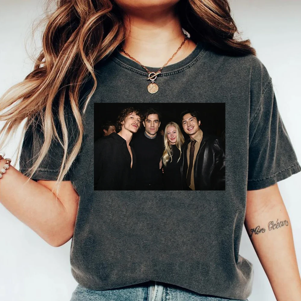 The Pitt X Heated Rivalry Shirt Ilya Rozanov Shane Hollander Shirt Funny LGBTQ Tee Patrick Ball Graphic Tee Cool 90s Hipster Top