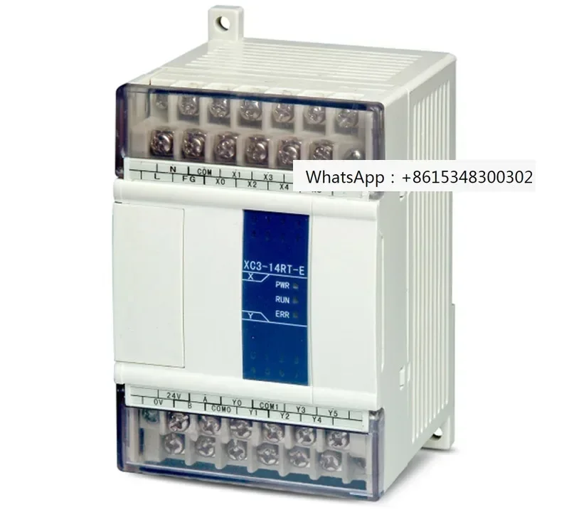 

XC3-14R-E XC3-14T-E XC3-14RT-E XINJE XC3 Series PLC AC220V new in box