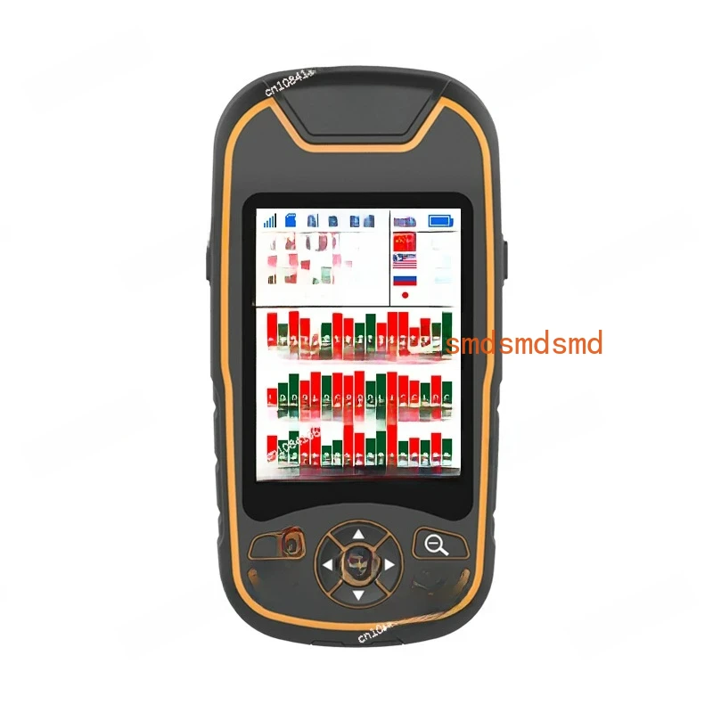 A8 Handheld GPS Locator Longitude And Latitude Beidou Positioning Measuring Instrument Outdoor Altitude Coordinate Navigator