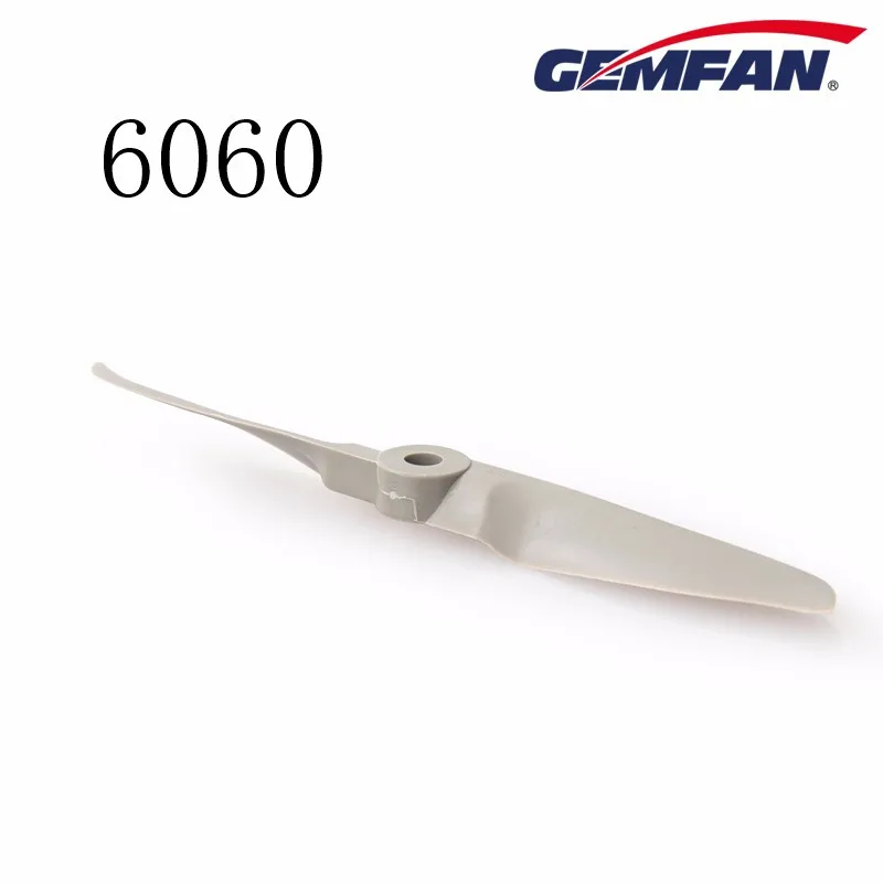 Speed Racing Propeller 4030 4740 5543 6060 5050 5555 2 Blade Props for Electric Airplanes Racing 4PCS/Lot Gemfan Nylon Paddles