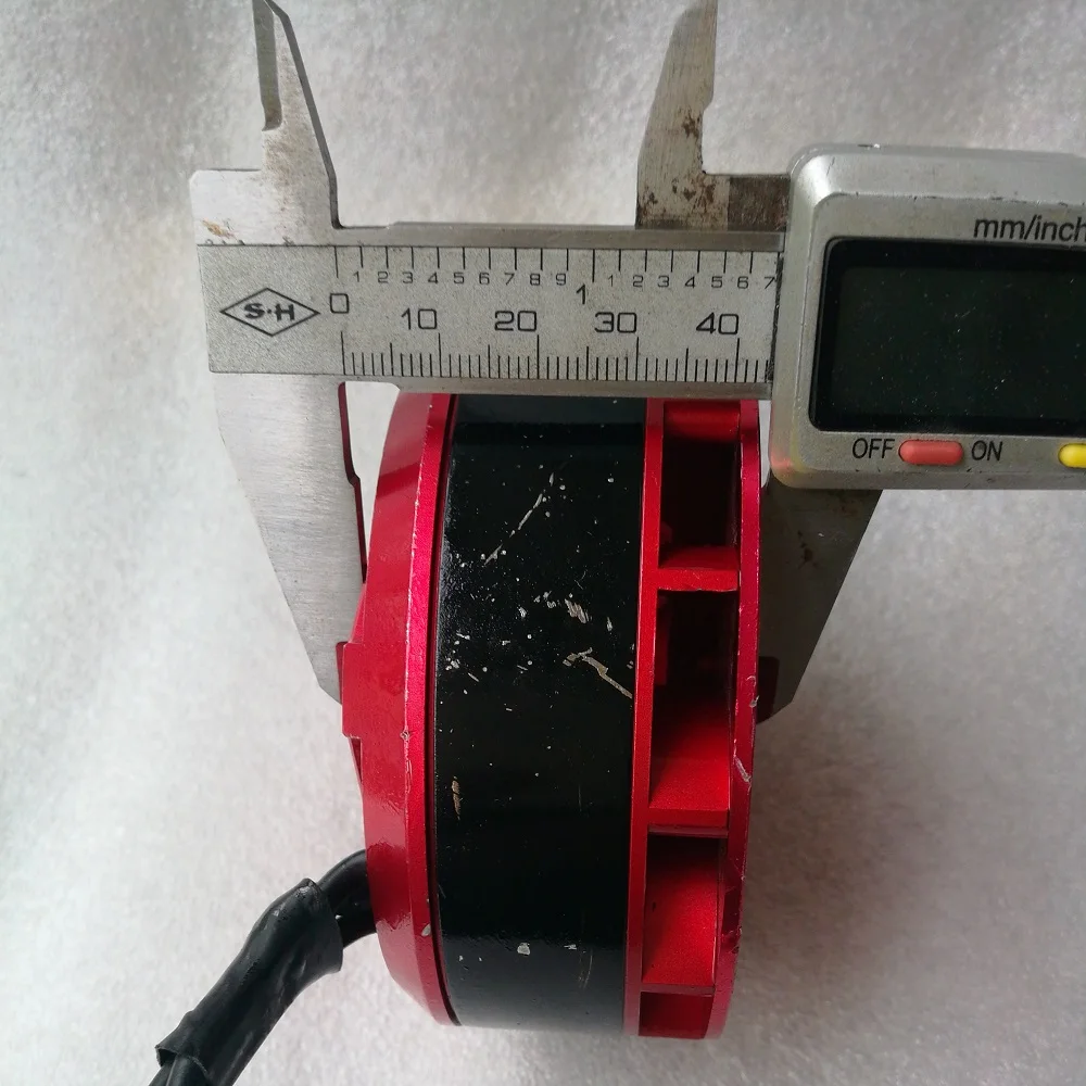 9242(8318)Agricultural Plant Protection Drone Brushless Motor (A9) Multi Axis Plant Protection UAV Engine Thick Line