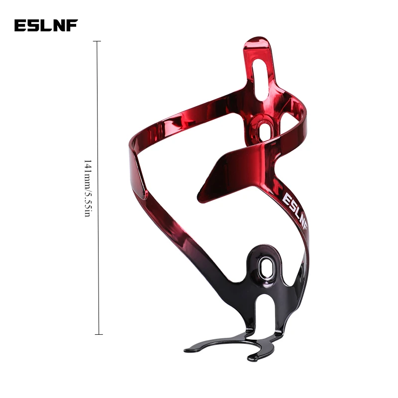 ESLNF Tempat Botol Air Sepeda Ringan Tempat Botol Air Bebas Pukulan Sepeda Jalan Perlengkapan Berkendara Sepeda Gunung