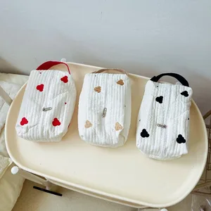 Kartun Hewan Flip Cover Kotak Tisu Kotak Tisu Basah Tempat Penyimpanan Tempat Kertas Tas Gantung Mobil Kotak Gantung Penyimpanan Serbet Dapat Dilepas 8 kotak tisu perak penjualan terbaik - №