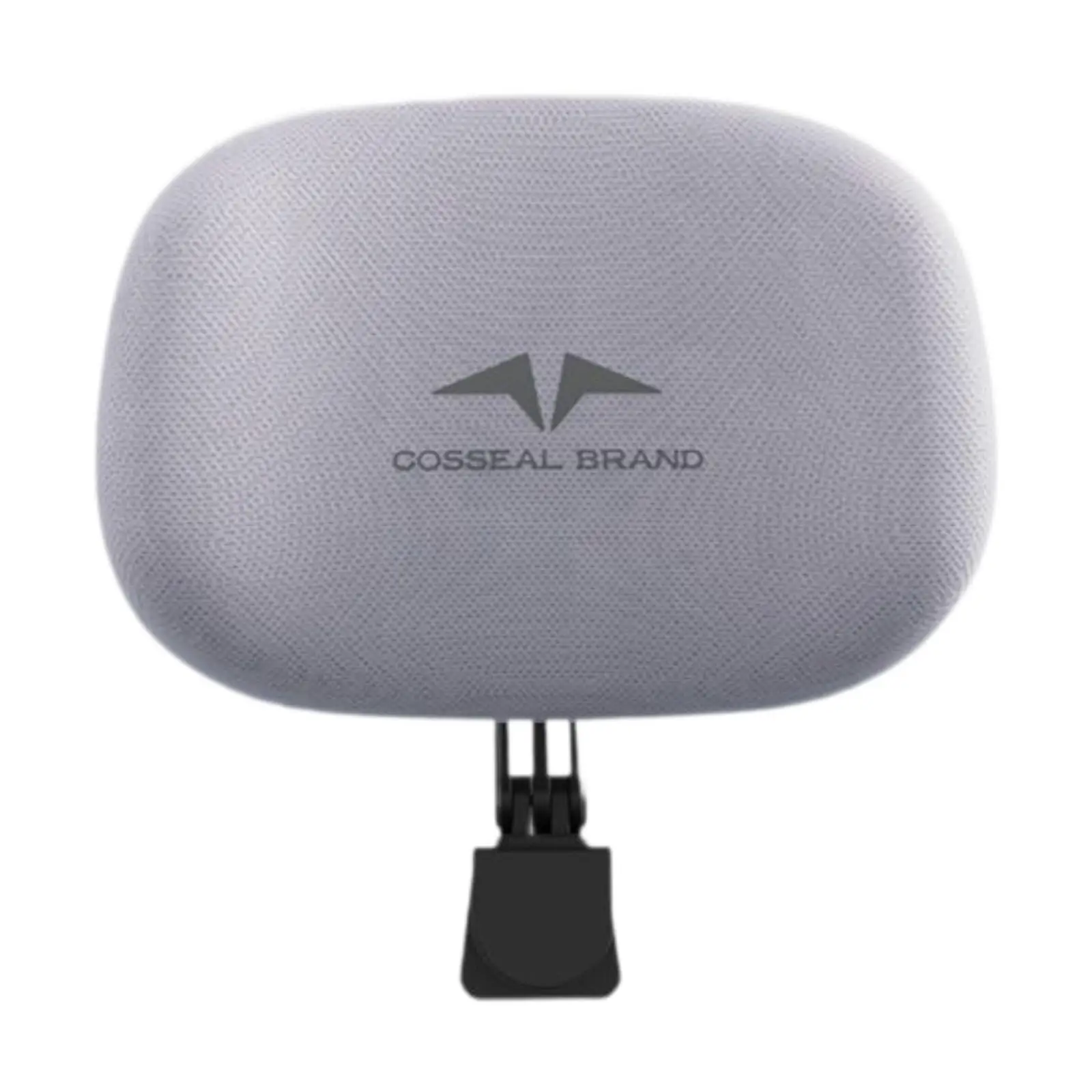 Office Chair Sponge Headrest Attachment Breathable Adjustable Height Angle