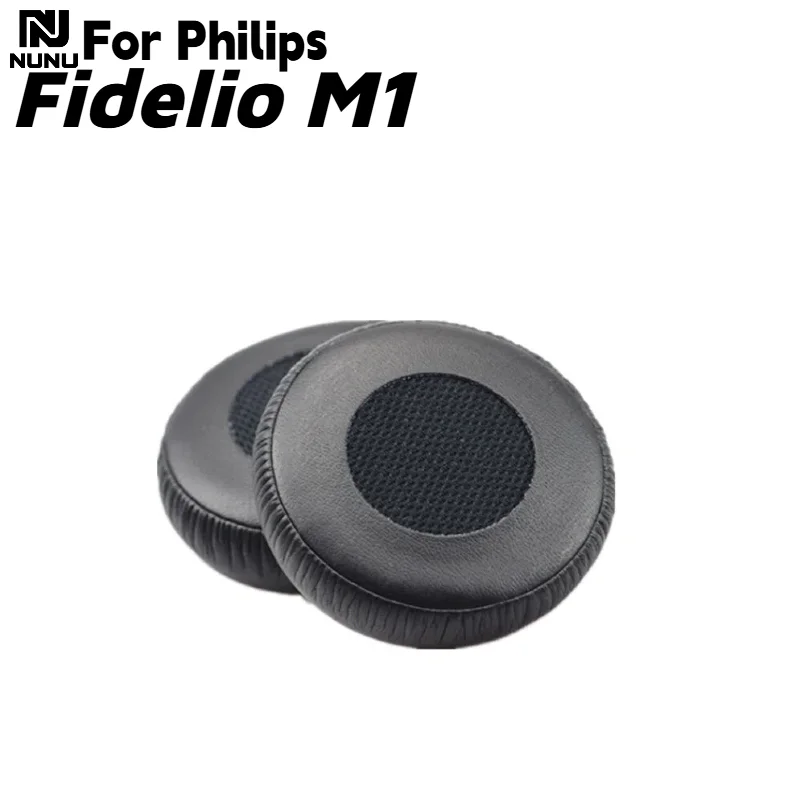 

Replacement Protein skin Ear Pads With buckle for Philips Fidelio M1 Headphones Repair Parts Easy to install