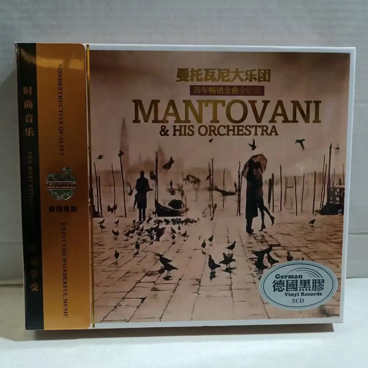 Alan Walker Official Album CD - European & American DJ English Electronic Music Car CD Disc