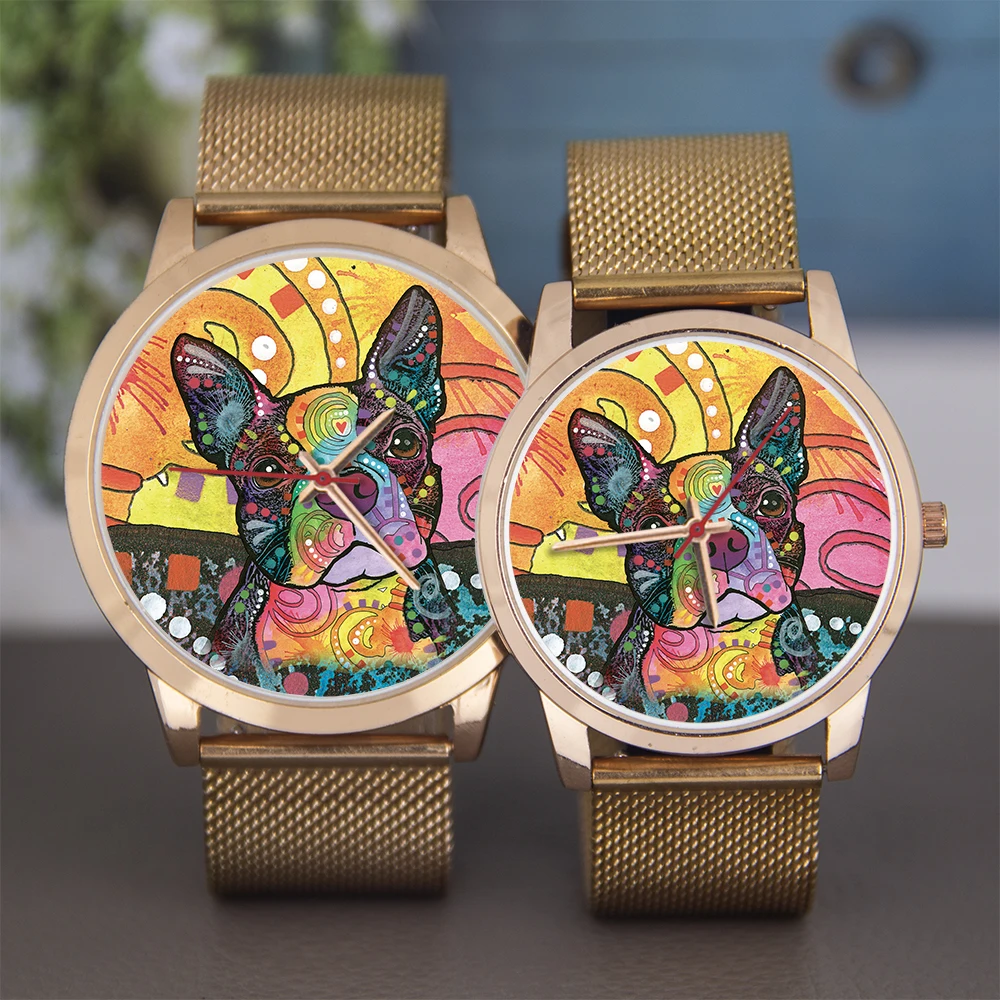 Rose Gold Universal for Men and Women Quartz Watches Male Black Alloy Dial Gift Man Bracelets Silver Belt Souvenir 45/38 mm