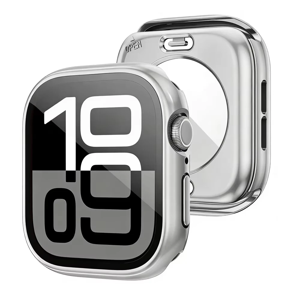 Apple Watch Case – CL | RG | 44.45.41 Screen Protector for Apple 