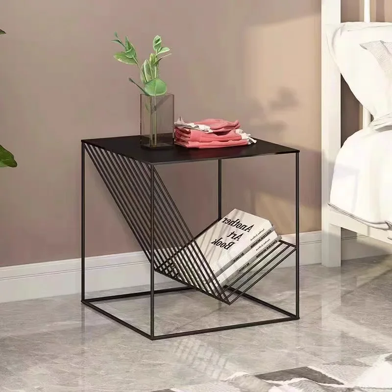 

Bedside Tables Simple Table Coffee Modern Conference Center Lightweight Middle Living Room Nordic Desks Mesa Centro Furniture