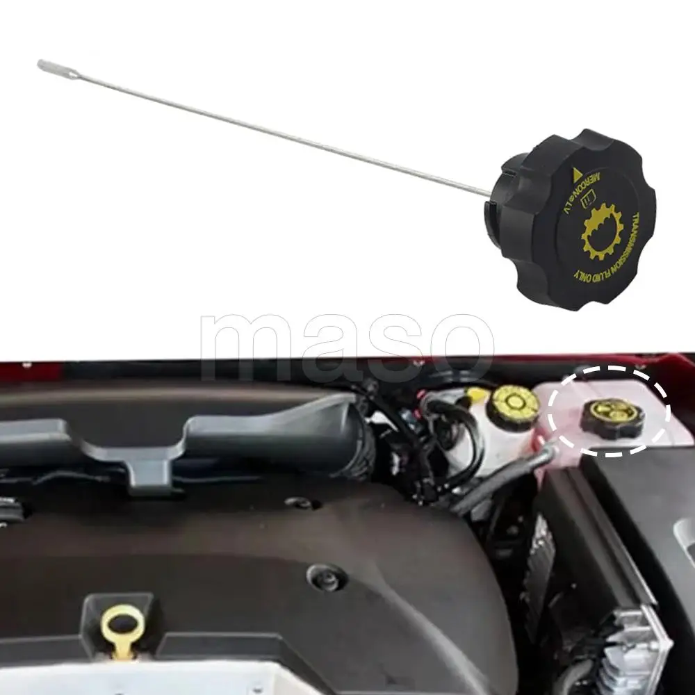 

24225190 Transmission Oil Level Dipstick For Buick Cadillac Chevrolet GMC Pontiac Saturn 2.5L 3.6L engines Oil Dipstick parts