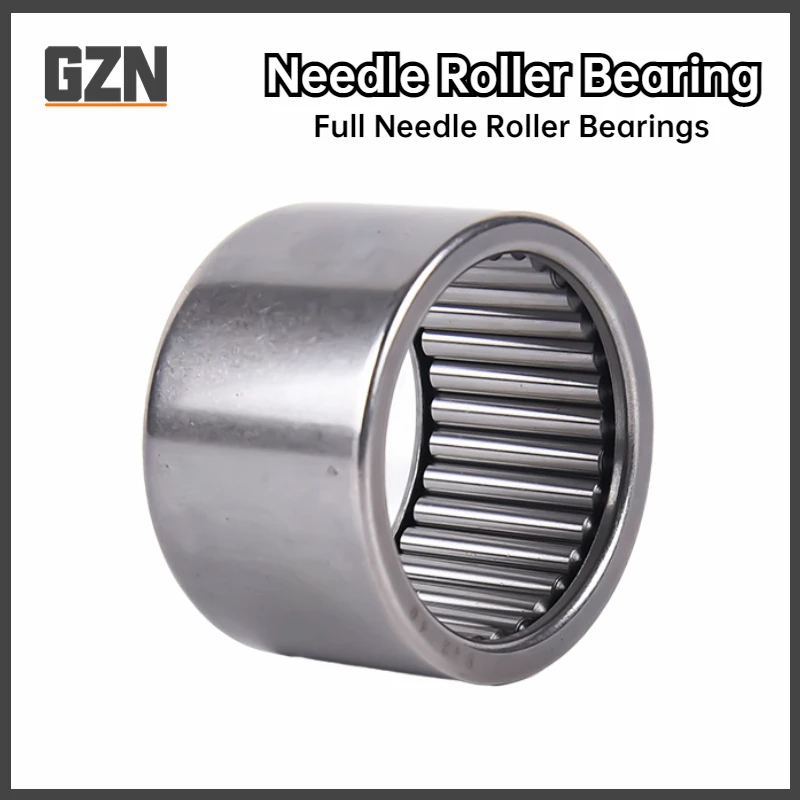 2PCS F-1420 14*20*20mm F-series Full Needle Roller Bearing Without Inner Ring