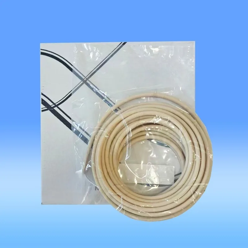 A-60-F food grade peristaltic pump tube, rubber material hose, wear-resistant and corrosion-resistant, long folding life