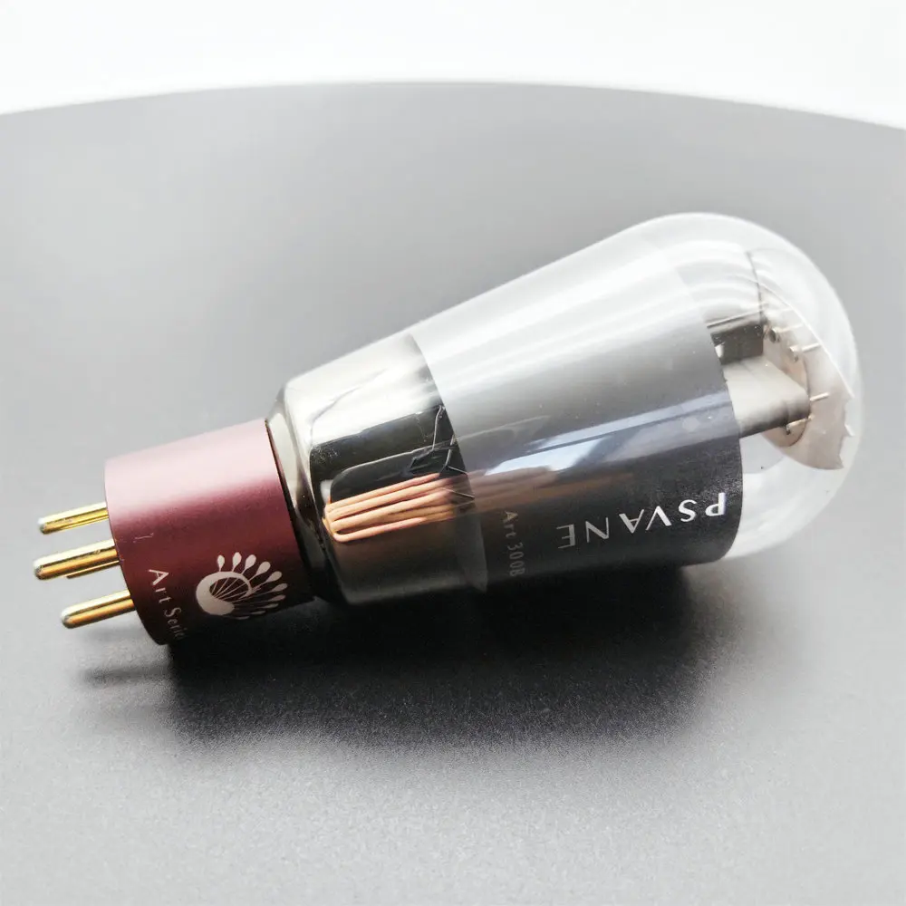 YHANWN 57 AMP 2024 Latest PSVANE ART 300B Vacuum Tube Replace WE300B 300BN 300BT 4300B 7300B 300B HIFI Audio Valve Electron Tube