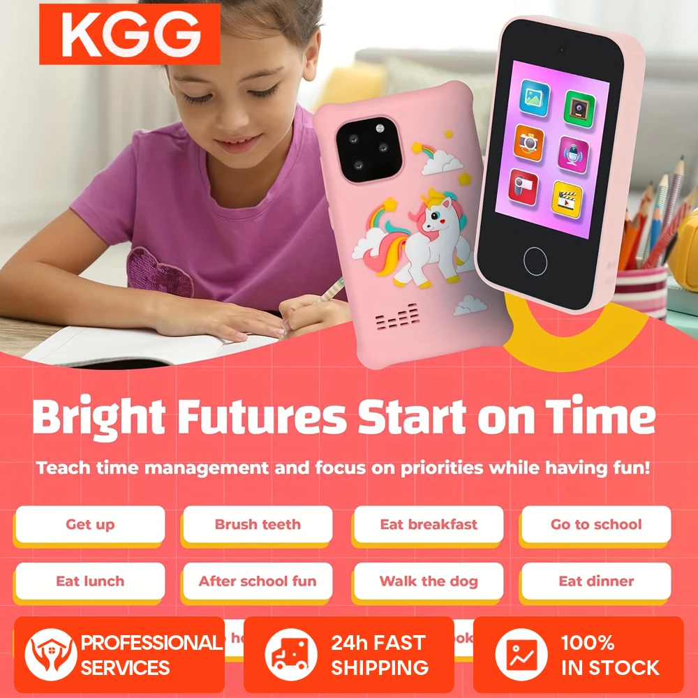 Crianças telefone inteligente mini brinquedo telefone engraçado aprendizagem educação brinquedo música puzzle jogador de jogo câmera dupla despertador lanterna presentes