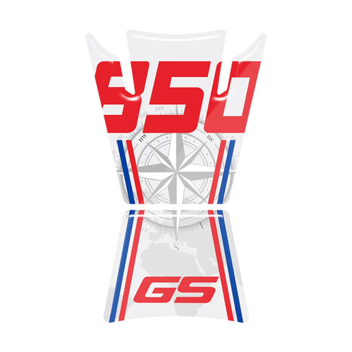 For F850GS F850 GS F 850 GS Motorcycle Tank Pad Protector Gel Paint Protection Fuel Tank Sticker