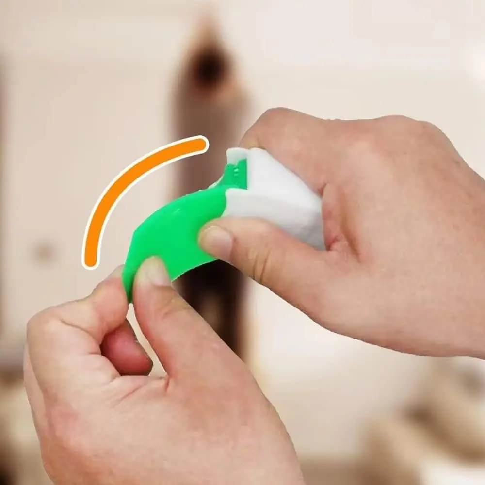 

Средство для удаления герметика, инструменты для гладкого удаления, средство для удаления клея, обрезной блок, 9-в-1, силиконовый инструмент для уплотнения, прочный, многоцелевой