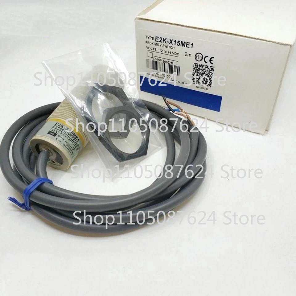 

E2K-X15ME1 ДЛЯ бесконтактного переключателя OMRON