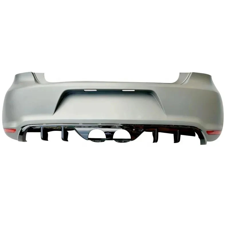 

Car Front Bumper Assembly With Grille Exterior Parts 2009-2017