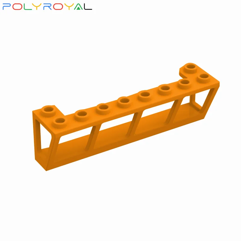 Building Blocks Technicalal parts Cabin window frame 1 PCS MOC Compatible With brands toys for children 89648