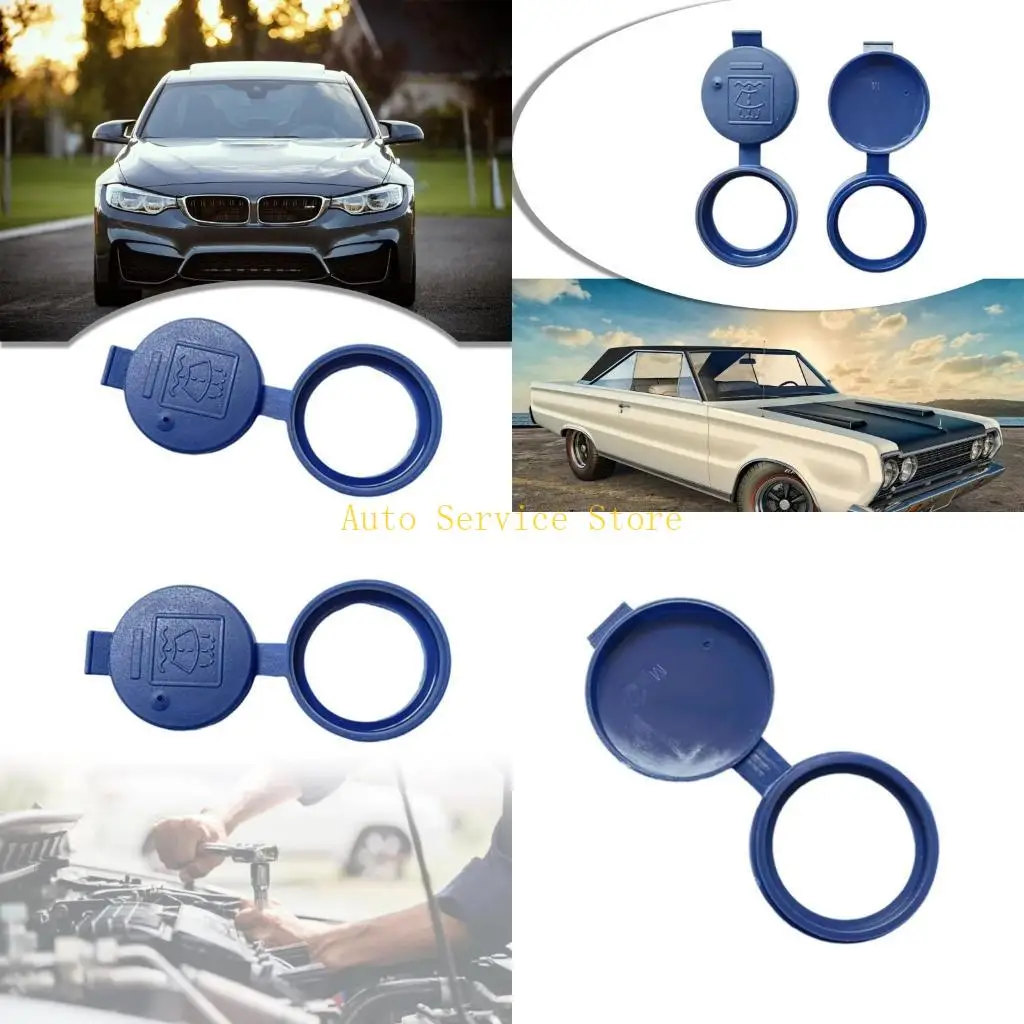 

462A Washer Fluid Reservoir Bottle Cap Windscreen Washer Bottle Cap Replaces 71740943