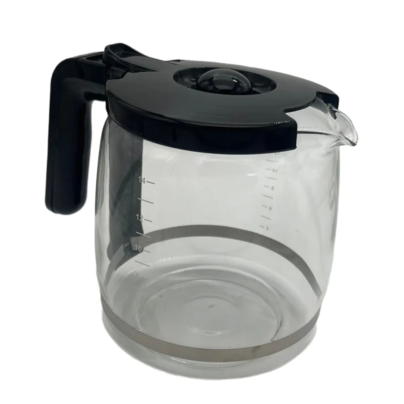 وعاء بديل لآلة القهوة ABBK-14-Cups لآلة القهوة Cuisinart DCC-2200، DCC-2800، DC-2600، DCC-3200