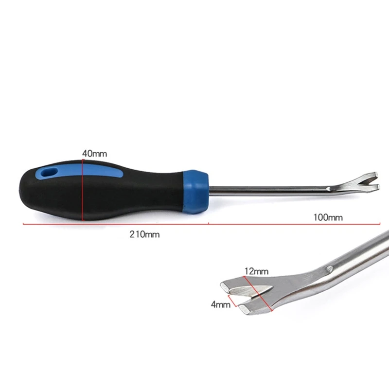 Buckle Screwdriver for