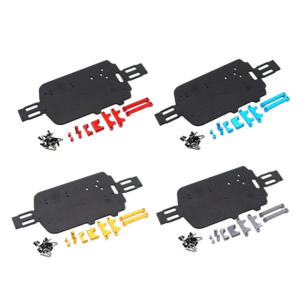 Новые радиоуправляемые автомобили 1/18 для WLtoys A949 A959 A969 A979, гусеничное шасси, цельнометаллическая модель