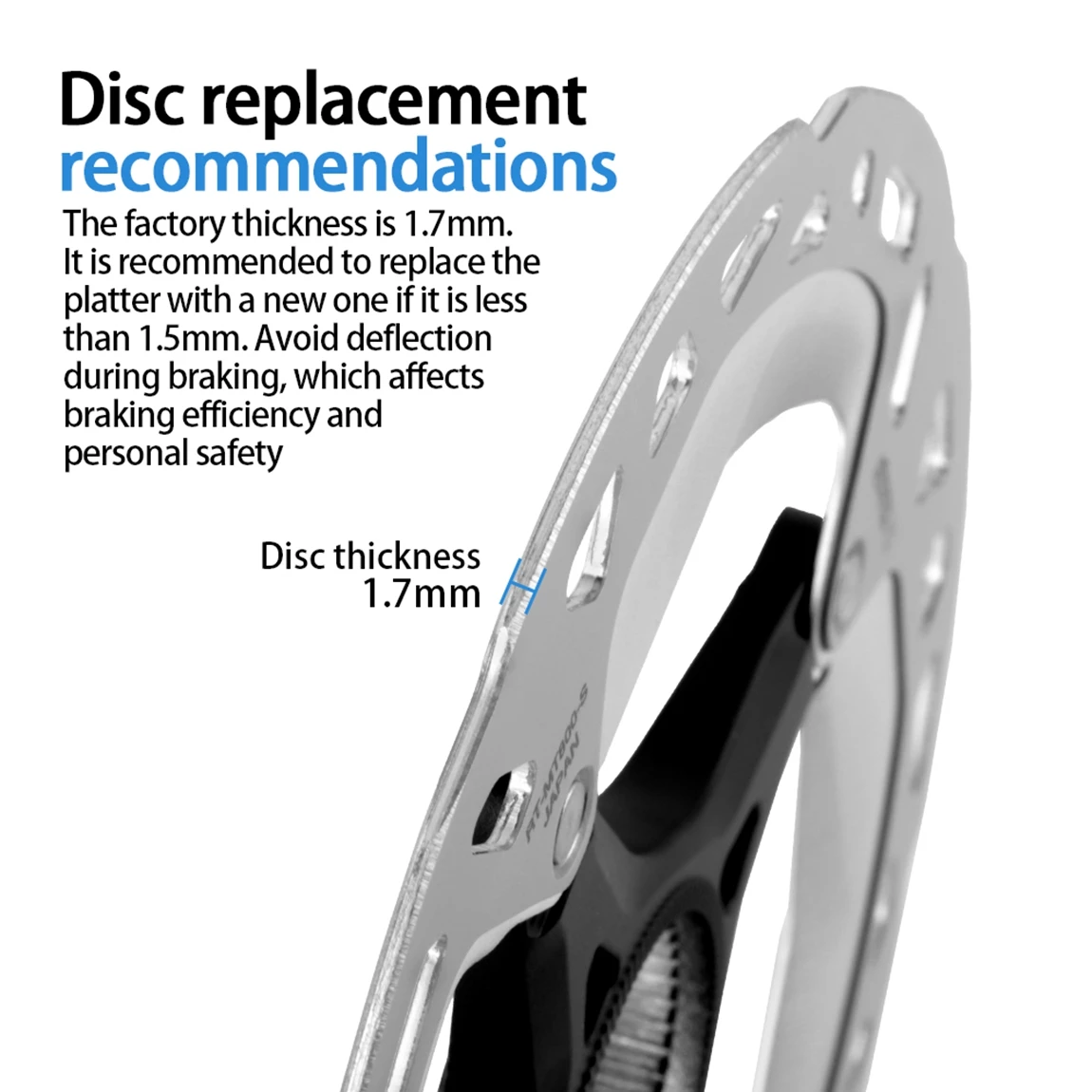 Shimano SLX RT70 Deore XT MT800 CENTER LOCK Bremsscheibe ICE TECHNOLOGIES 160 180mm Rennrad-Bremsscheiben für 105 R7000 R8000 – Detail 9