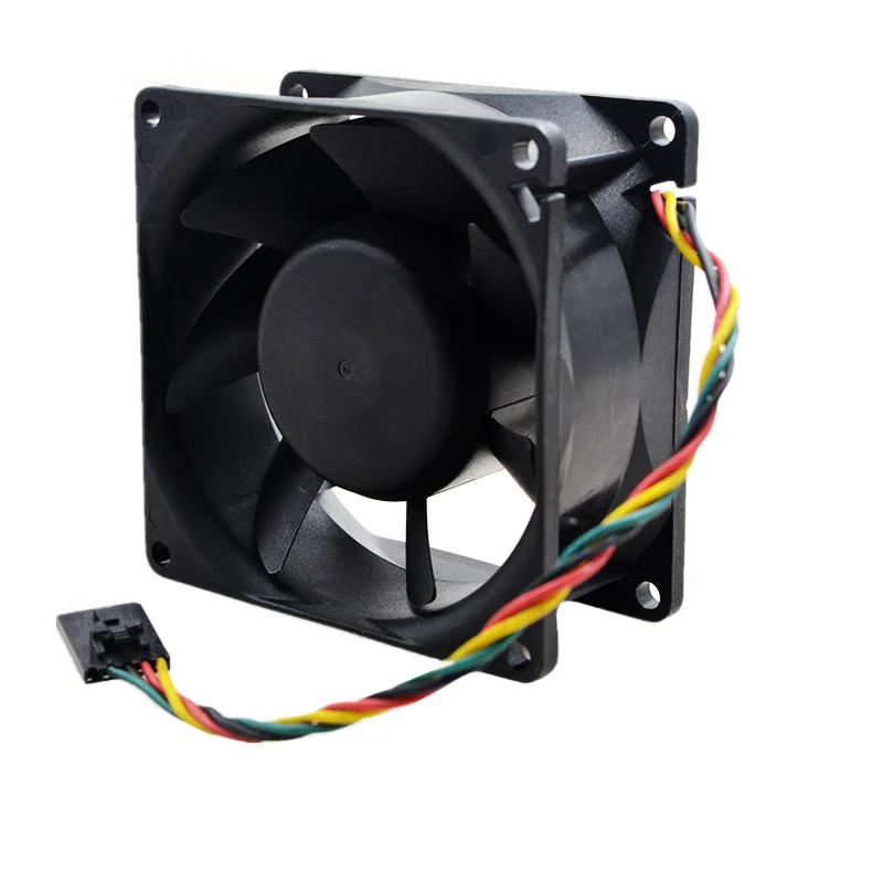 PMD1208PMB1-A 12V 9.1W 8CM 8038 inverter DC cooling fan