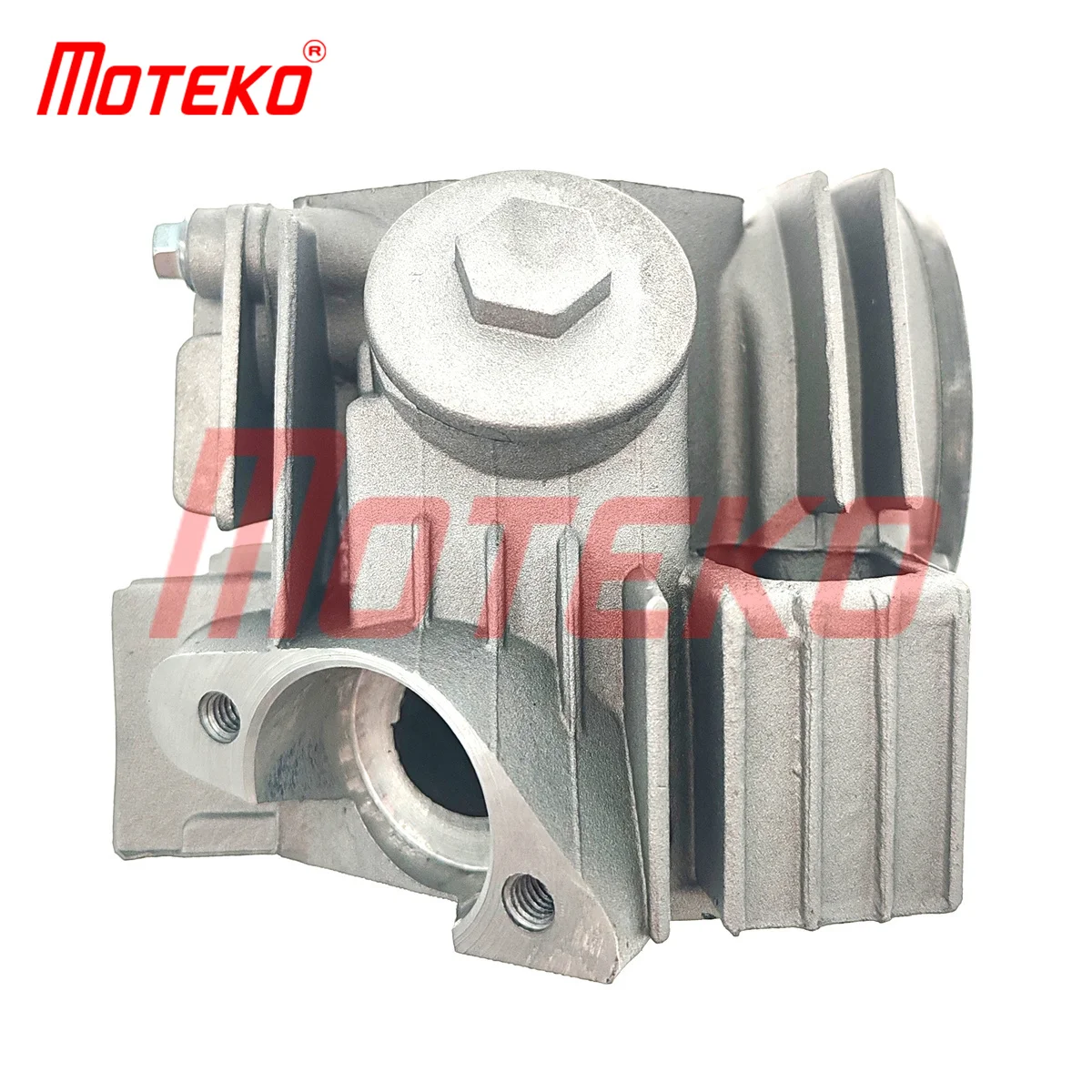 BX22050076 C90 JH90 ST90 90CC 47MM BORE CYLINDER HEAD COMP WITH VALVES FOR 4T 139FMB ENGINE CHINESE CUBS MINI ATV MINI POCKET