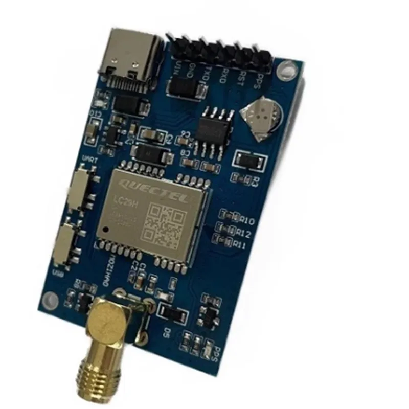 1PCS LC29HBA module with inertial navigation DR Supports high-precision RTK function GNSS original measurement data IMU output