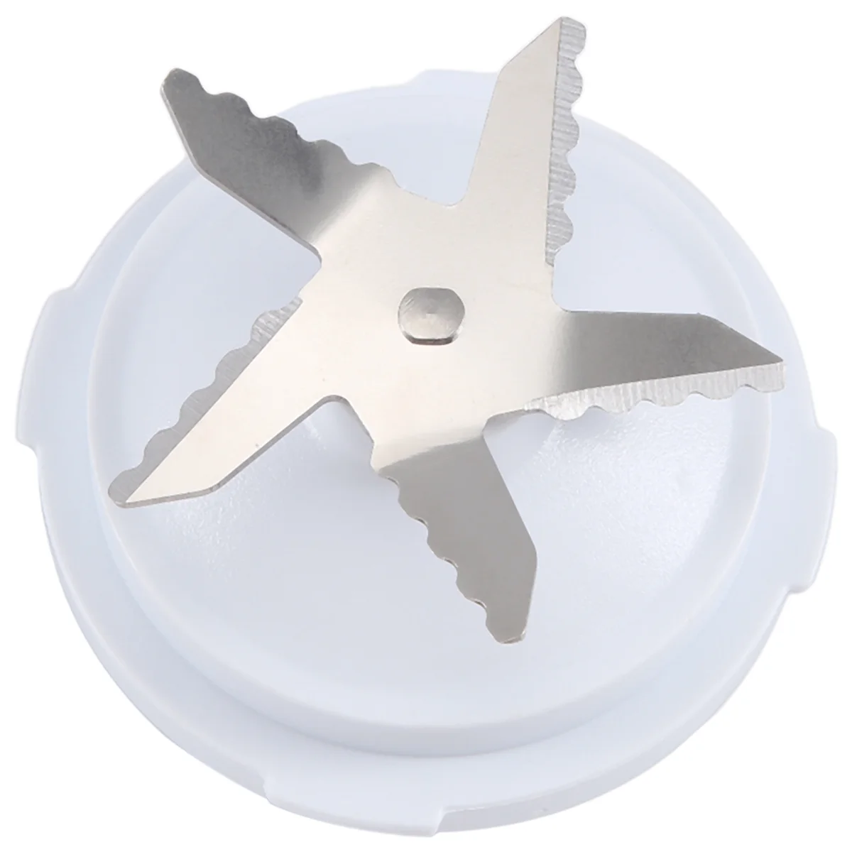 Lâminas de faca com anel de vedação para Philips, Juicer Blender Acessórios, Faca Titular, HR7625, HR7620, RI7620, RI7625, HR2160