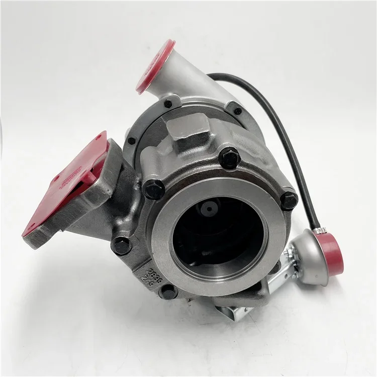 Factory Wholesale High Quality Turbocharger For Sinotruk For SHACMAN