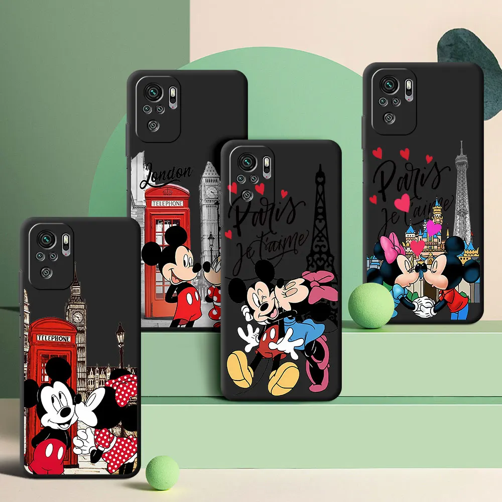 London Mickey Minni…