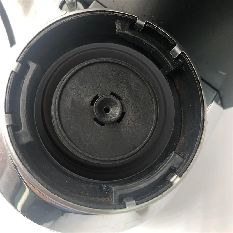 ABNP シリコーンスチームリング 2Pc デロンギエスプレッソマシン用スチームシールリングフィルターシリコーンガスケットエスプレッソ EC685 EC680