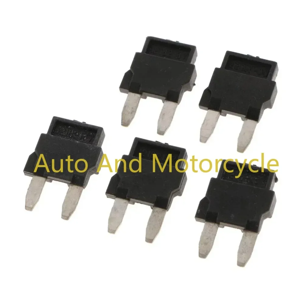 5 Pieces Automotive Relay Air Conditioner A/C Diode Fuse Relay for Car