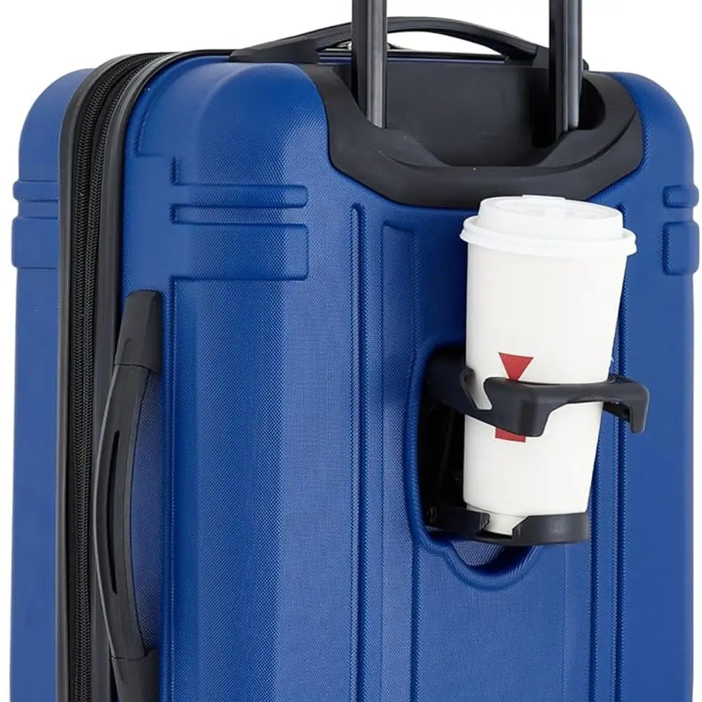 Mala de mão 20 Astral Blue Hardshell Spinner