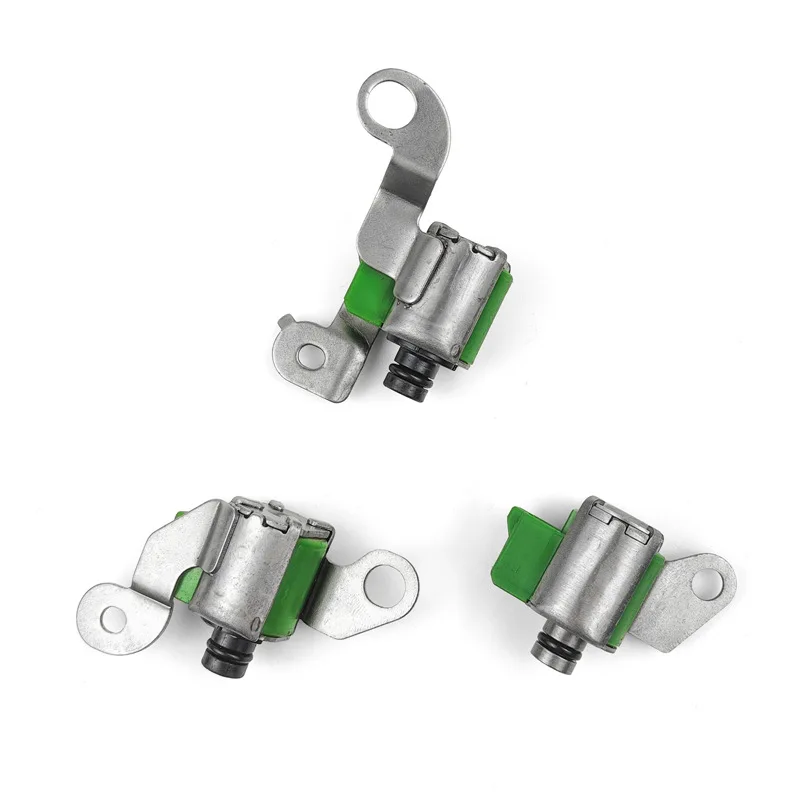 

A340F комплект электромагнитных клапанов коробки передач, комплект из 3 предметов, Shift TCC для Toyota Jeep Cherokee Lexus ES300 GS300 SC300 LS400