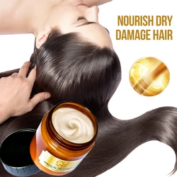 PURC 5 Seconds Magical Treatment Hair Mask Smoothing Repairs Damage Keratin Hair & Scalp Treatment Hair Care