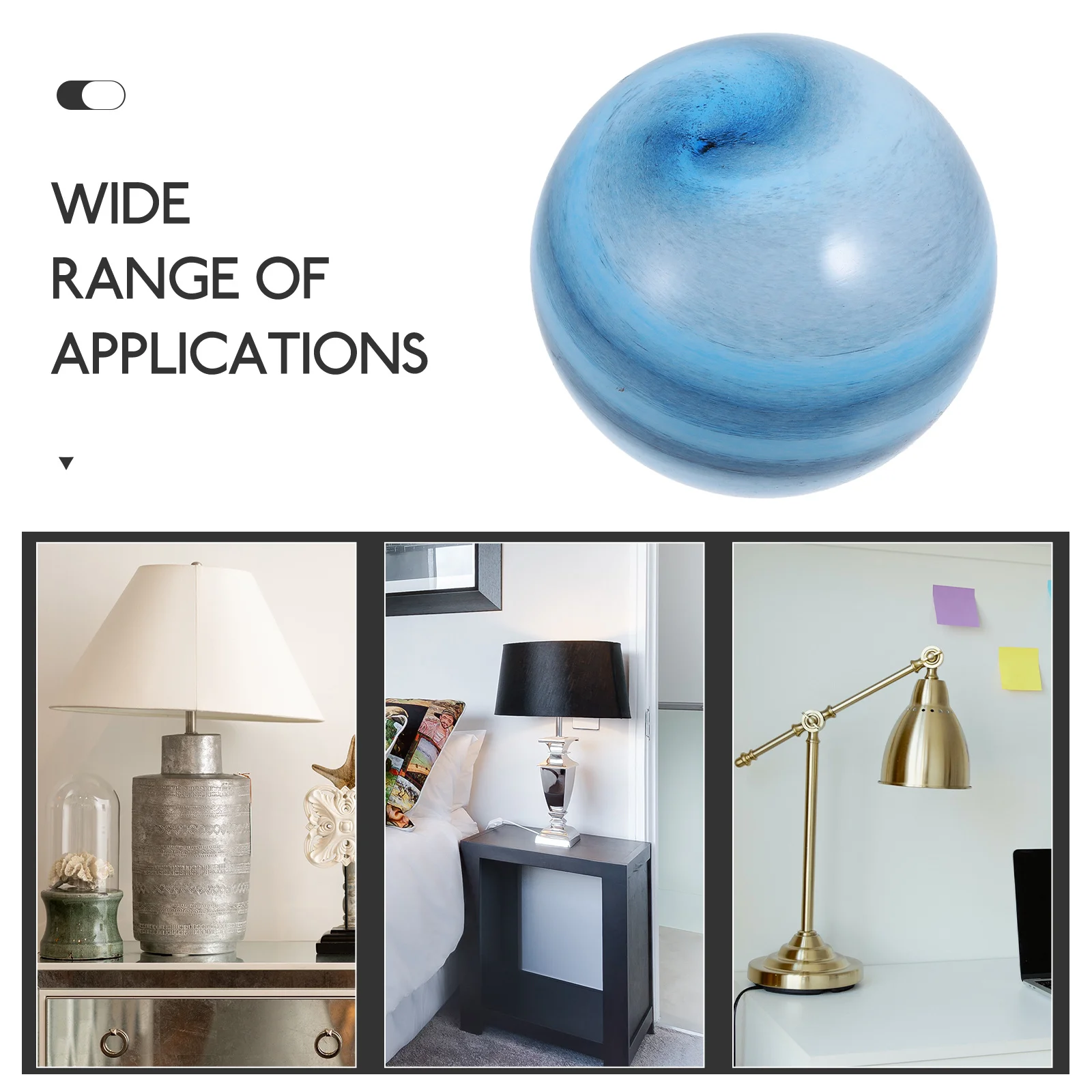 غطاء مصباح زجاجي بديل غطاء دائري لتركيبات السقف الخفيفة المعلقة أباجورة زجاجية غلوب غطاء مصباح زجاجي