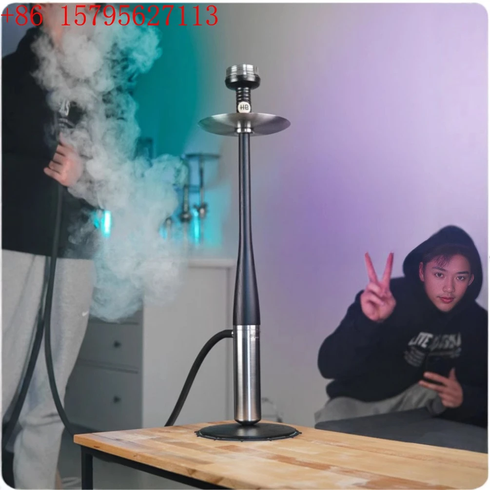 

Большой кальянный набор Baseball Hookah Argumen из алюминия