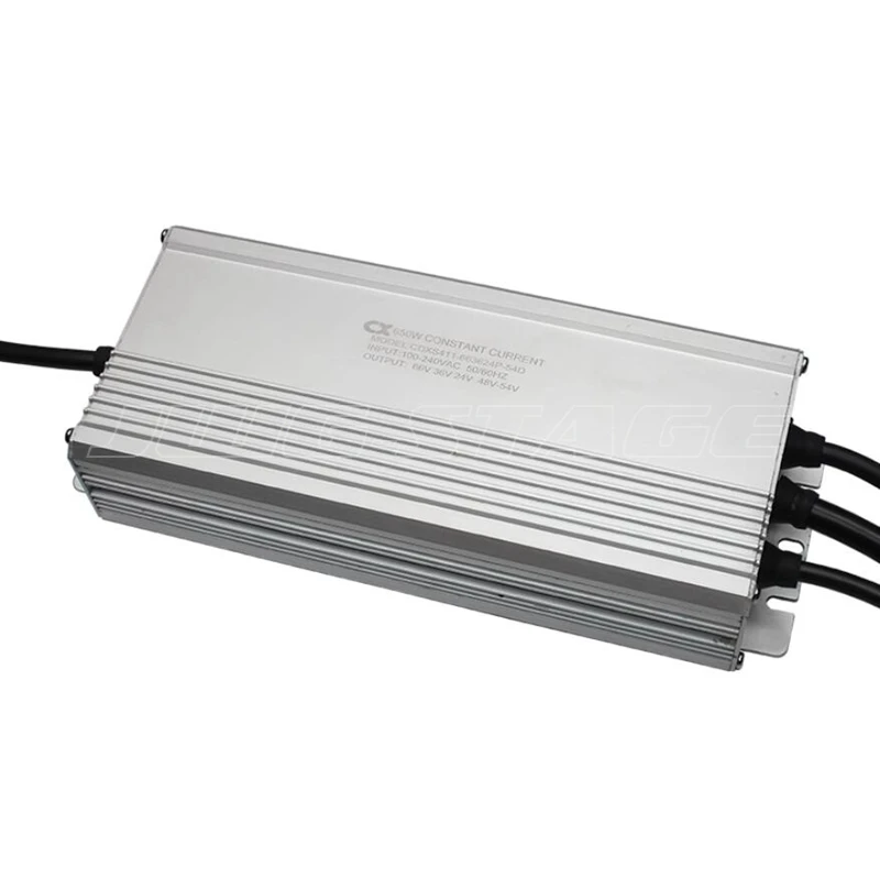 600W Cxds411 Waterproof Switch Power Supply Dc50V66V36V24V High-Power Led Constant Current And Voltage Integrated Power Source