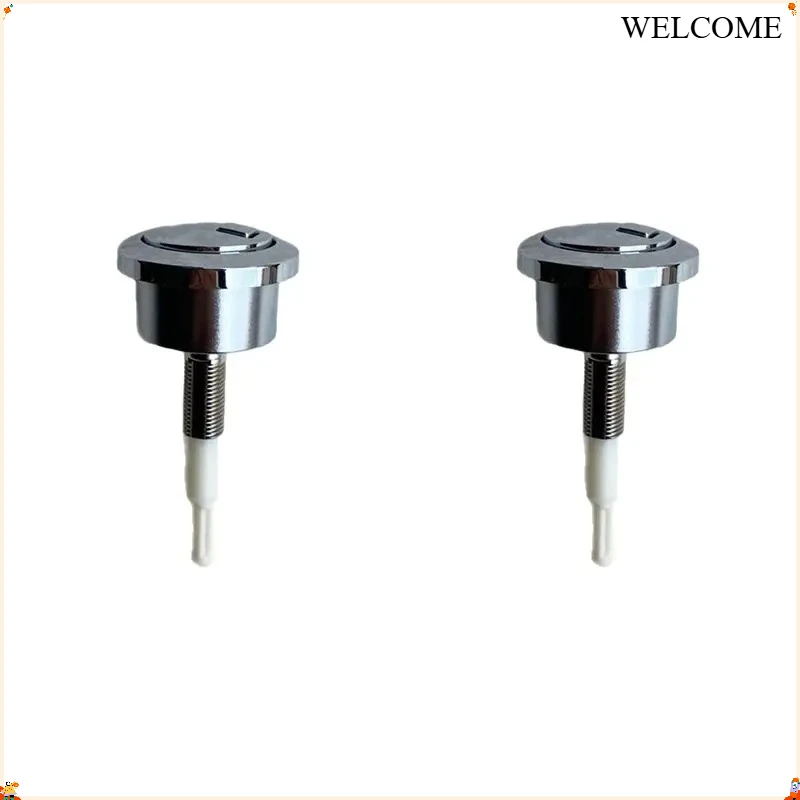 Water Tank Drain Button For GEBERIT Toilet Accessories Flush Button TYP280 Drain Valve Button